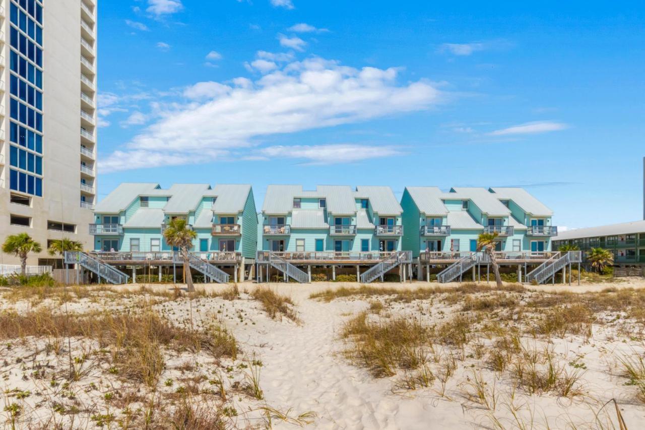 Steps To Sand L Ocean Views L Smart Tvs L Pool Gulf Shores Kültér fotó