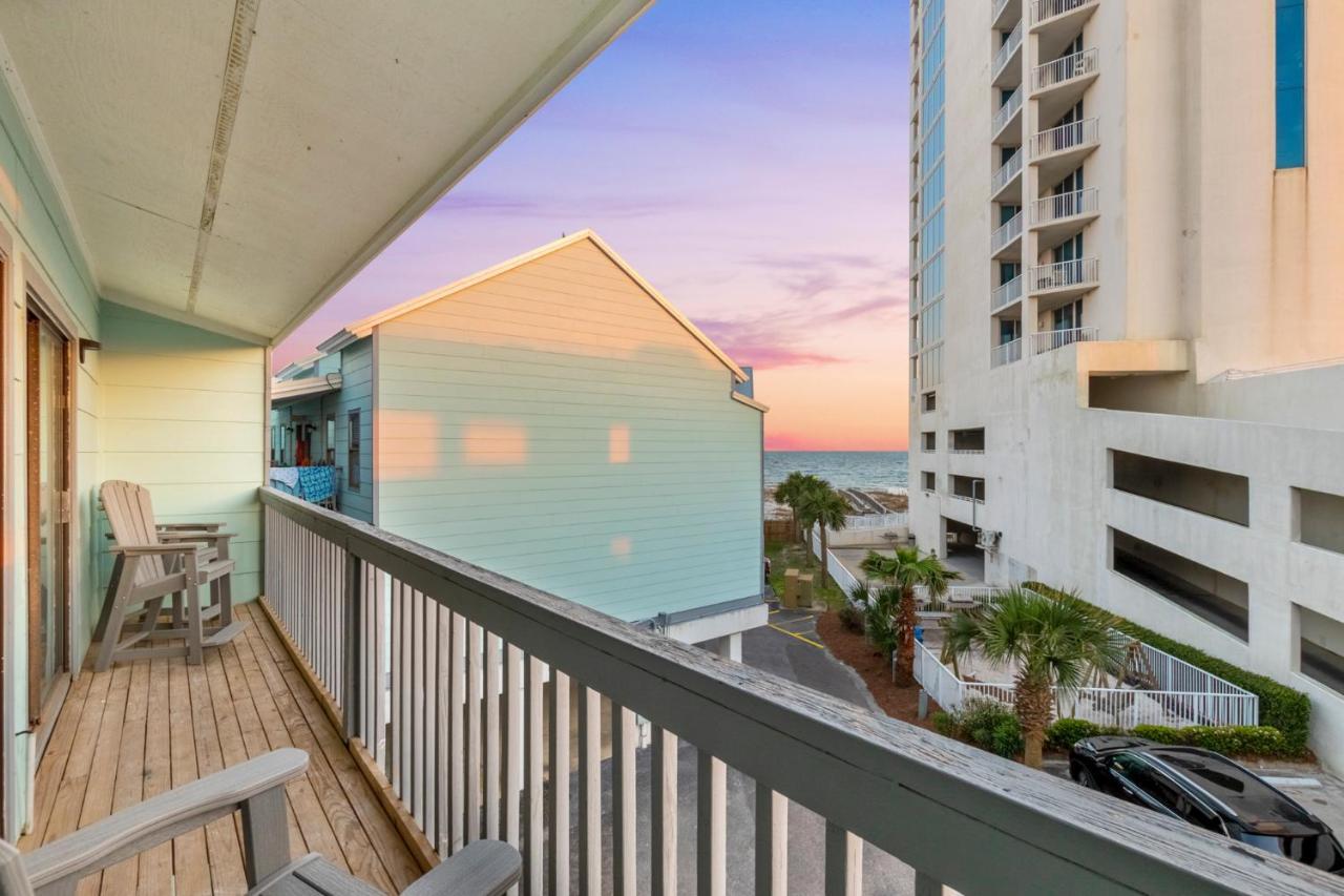 Steps To Sand L Ocean Views L Smart Tvs L Pool Gulf Shores Kültér fotó