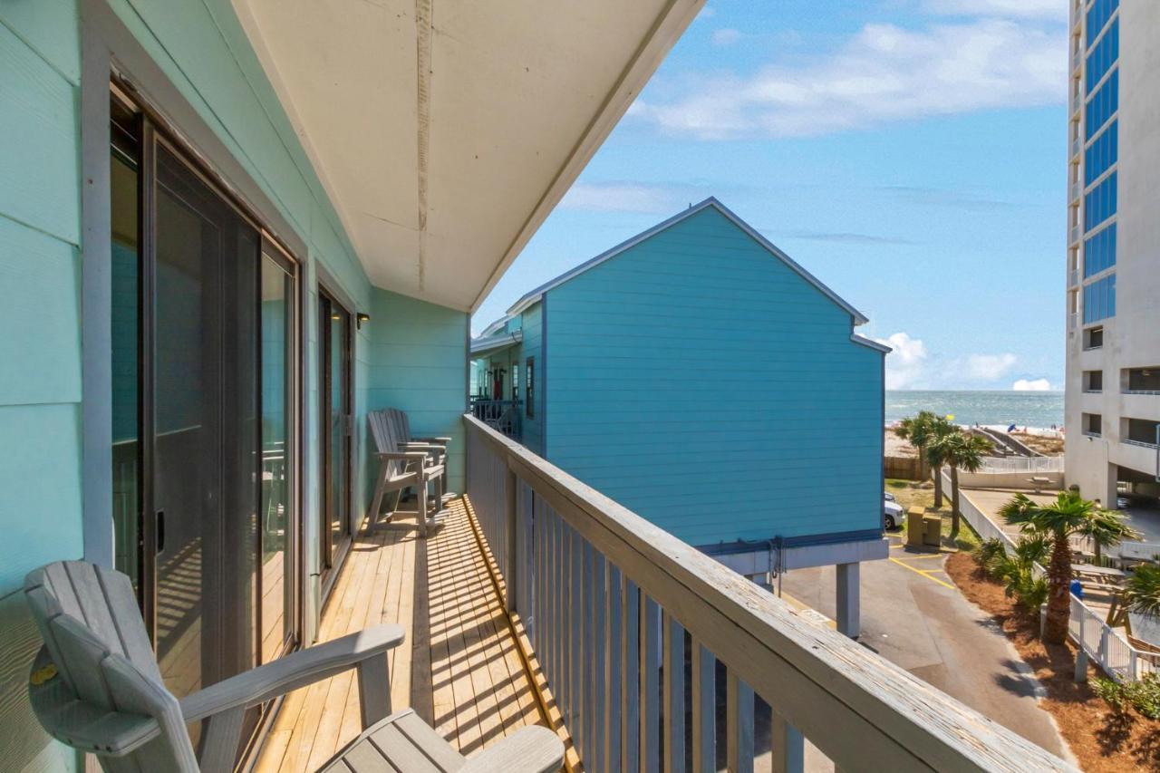 Steps To Sand L Ocean Views L Smart Tvs L Pool Gulf Shores Kültér fotó