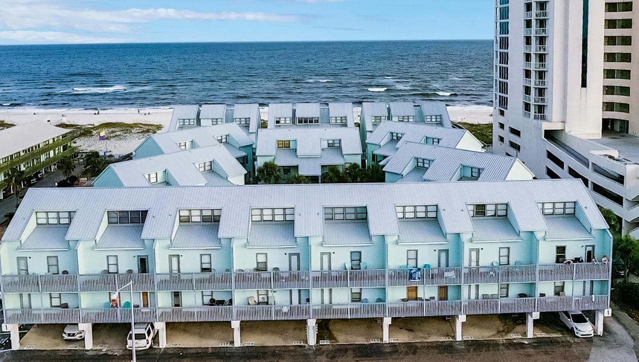 Steps To Sand L Ocean Views L Smart Tvs L Pool Gulf Shores Kültér fotó