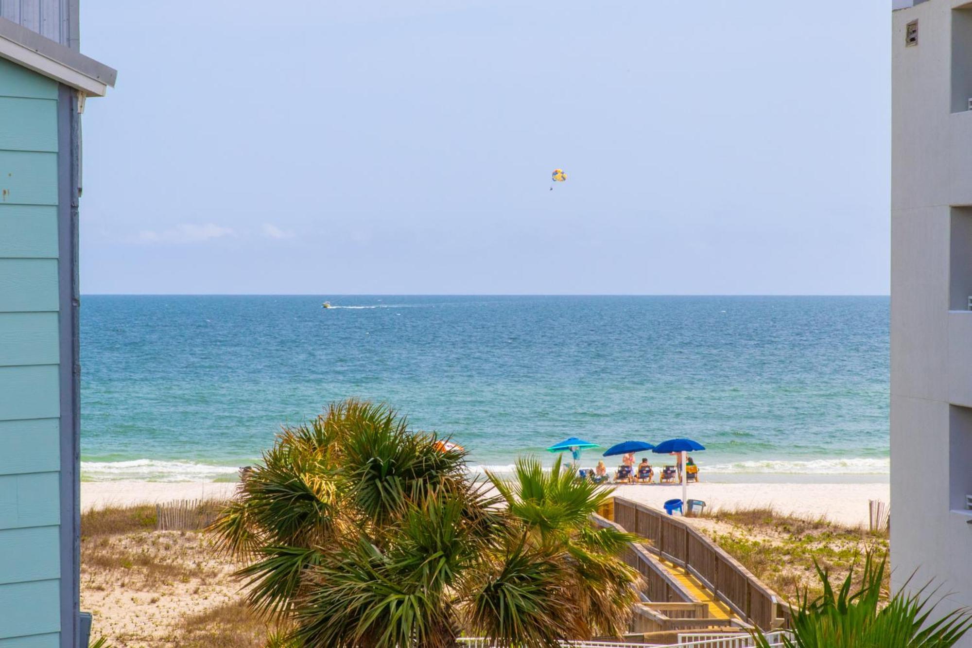 Steps To Sand L Ocean Views L Smart Tvs L Pool Gulf Shores Kültér fotó